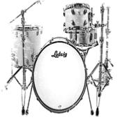 Ludwig Legacy Exotic 100e Anniversaire