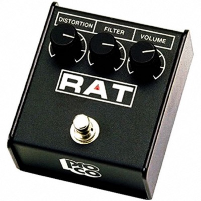 Proco Rat 2 Distorsion 