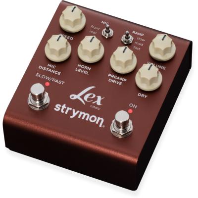 Strymon Lex V2