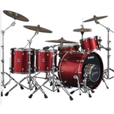 Yamaha Oak Sparkle Red