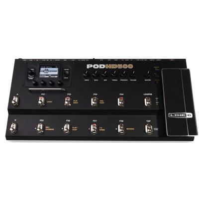 Pod Hd500