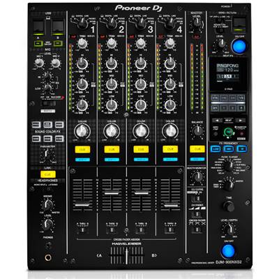 Djm900 Nxs2