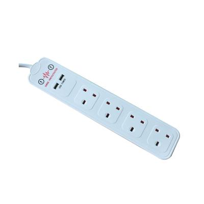 Reglette anglaire 4 plug