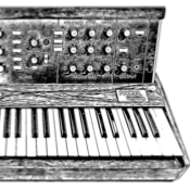 Mini moog