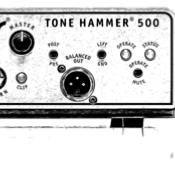 Tone Hammer 500