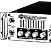 M-pulse 600