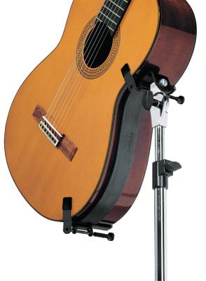 Stand acoustic performer