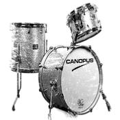 Canopus R.F.M Silver Sparkle