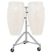Stand congas double