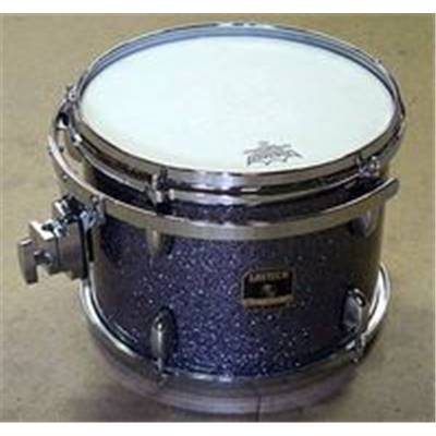 Gretsch silver sparkle