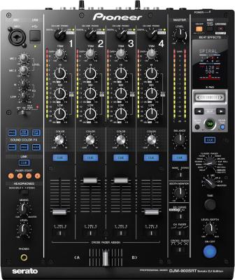 Djm900 Srt serato