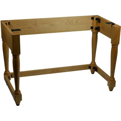 Stand Synthe pour Viscount legend en bois