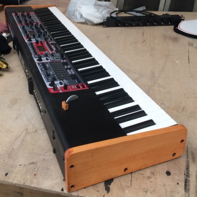 Nord stage 3 custom black