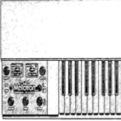 Mellotron Mini  M400d