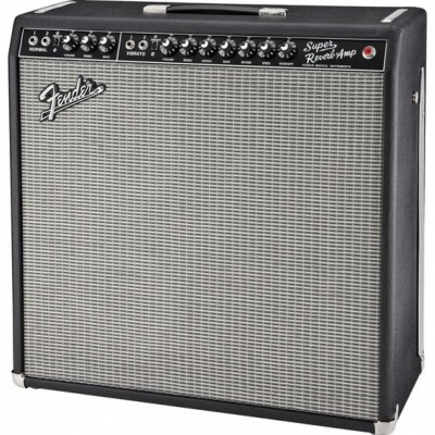 Super reverb 65 reissue