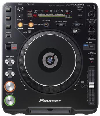 Cdj1000 mk3