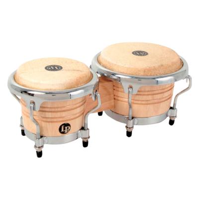 Paire bongos bois classic