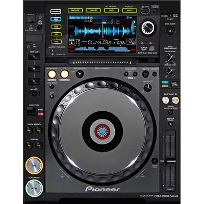 Cdj2000 Nexus