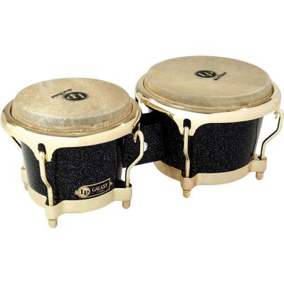 Paire bongos fibre galaxie