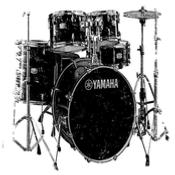 Yamaha recording custom