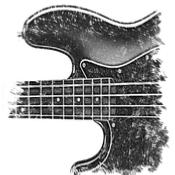 Jazz bass gaucher