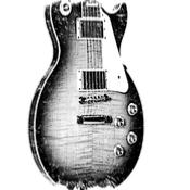 les paul standard faded