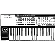 Sl mk2 remote contrôleur midi