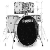 Yamaha Oak Sparkle Red