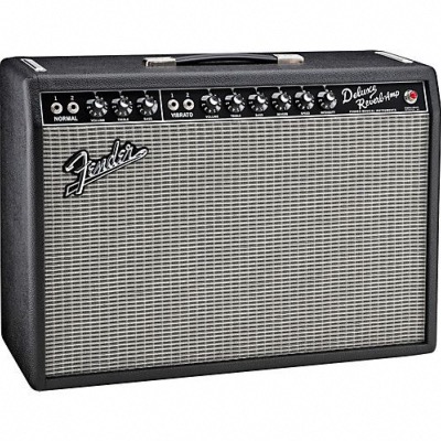 Deluxe reverb 65