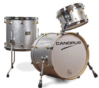 Canopus R.F.M Silver Sparkle