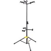 Stand guitare GS432B pour 3 guitares