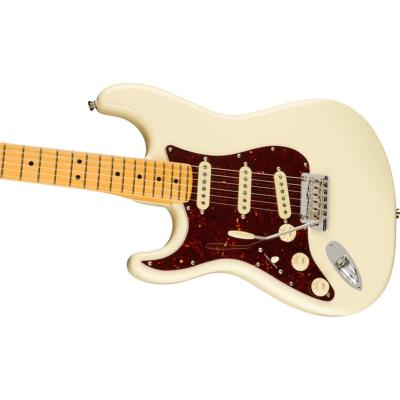 Stratocaster gaucher