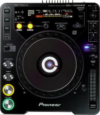 Cdj1000 mk2