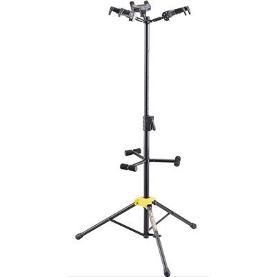 Stand guitare GS432B pour 3 guitares